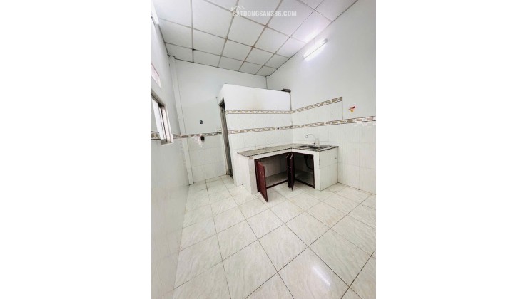 Nhà Nở hậu SHR HXH 58m2 – Thống Nhất Gò Vấp SS